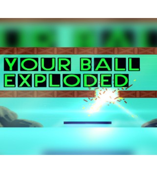 Your Ball Exploded Steam Key GLOBAL